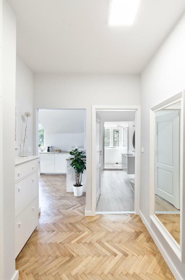Opera Apartments Poznan Bagian luar foto