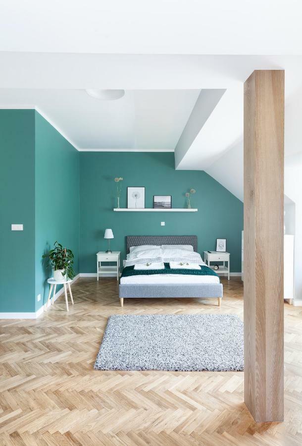 Opera Apartments Poznan Bagian luar foto
