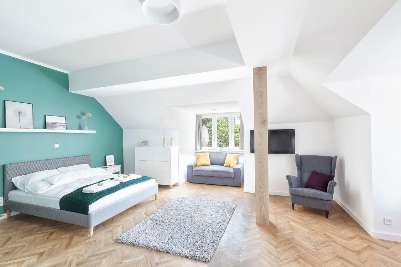 Opera Apartments Poznan Bagian luar foto